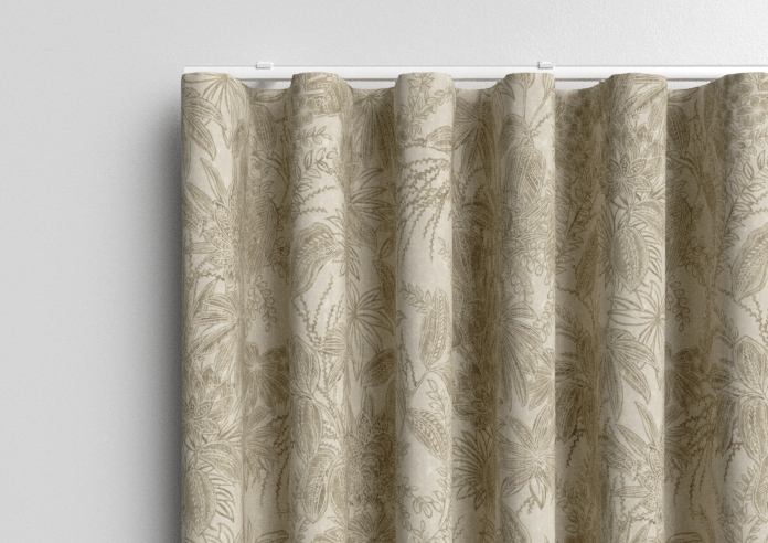 Maui, Hessian - Made to Measure Curtains - Image 13